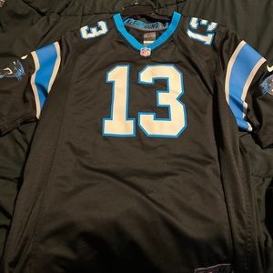 Carolina Panthers jersey!